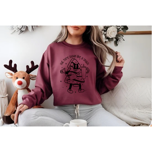 Christmas Crewneck